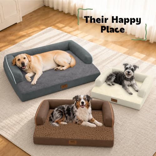 MEKIY Orthopedic XL Dog Bed - Image 3