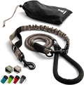 SparklyPets Heavy Duty Bungee Rope Leash by SparklyPets
