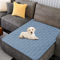 Waterproof Blanket Couch Cover for Dogs Non-Slip Pet Sofa Protector by TcksstexFauxFurDogBedCover