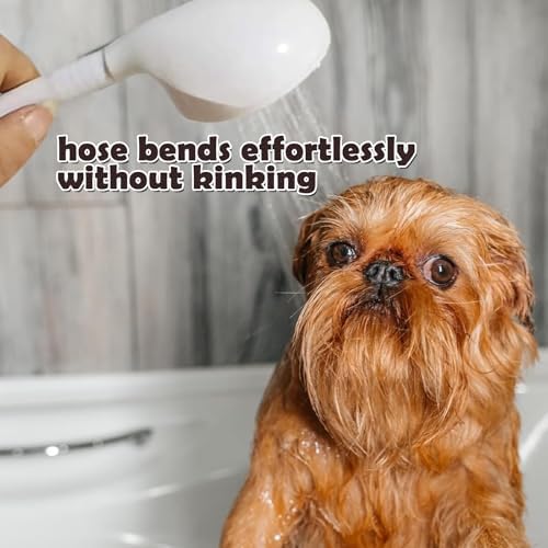Milltrip Pet Shower Spray Head Hose - Image 5