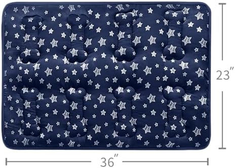 Dog Crate Pad Mat, Soft Dog Bed Mat - Image 5