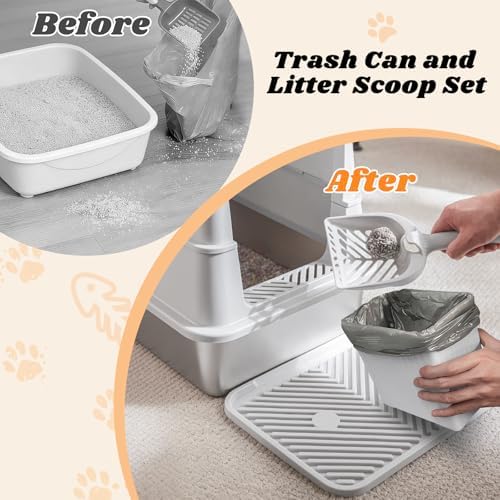 Stainless Steel Litter Box - Image 4