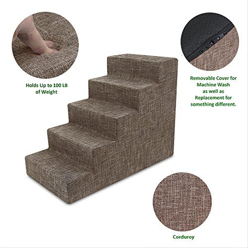 Best Pet Supplies Dog Stairs & Steps - Image 3