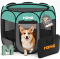 Dog Cat Small Animal Puppy Playpen Crate by MZNZ