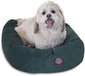 Majestic Pet Micro Velvet Dog Bed, 24 Inch Small by MajesticPet
