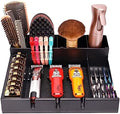 Barber Clipper Organizer Barber Tools Tray Salon Hairdressing Clipper Scissors by ZIBARBER