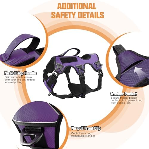 AUROTH Escape Proof Dog Harness - Image 5