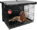 Dog Crate Cover 24 Inch Waterproof 600D Oxford by Joroamp