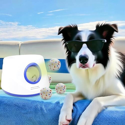 6-Pack Dog Toy Balls, 2.3-Inch ETPU Material, Replacement Balls - Image 6