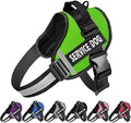 JSXD Dog Harness, No-Pull Service Dog Harness by JSXD