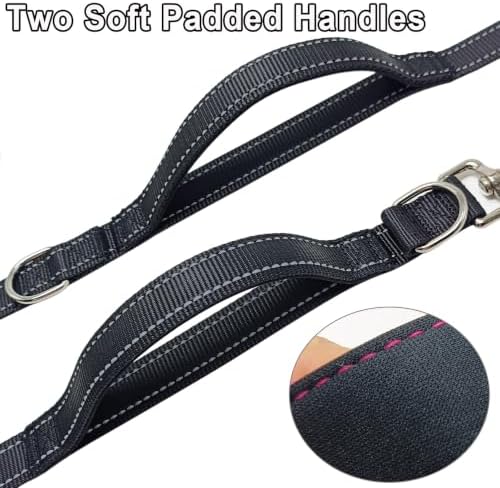 WYuZe Double-Ended Dog Leash - Image 3