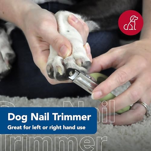 Coastal Pet Safari Guillotine Dog Nail Trimmer - Image 3