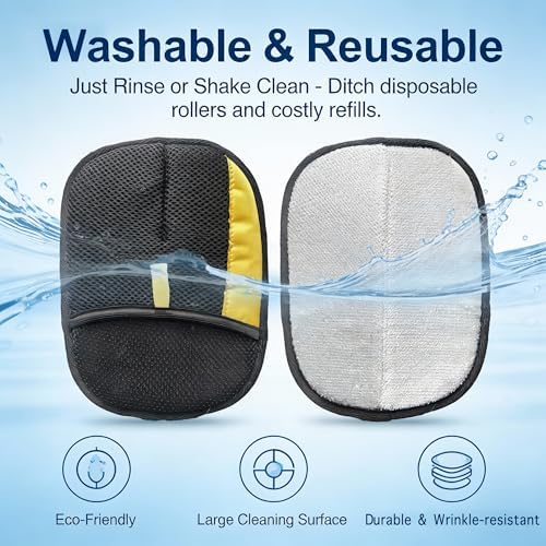 Electrostatic Pet Hair Removal Glove - Image 5