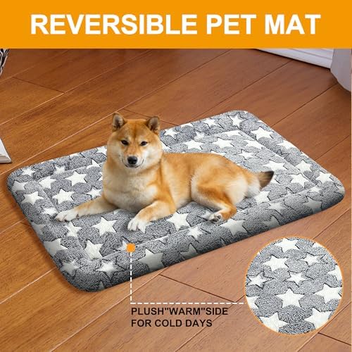 Dog Crate Pad Washable Cat Dog Pet Bed - Image 5