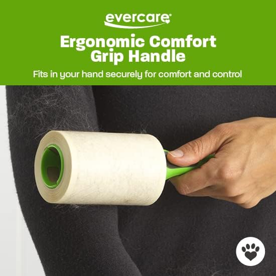 Evercare All Purpose Pet Hair 2 Lint Rollers - Image 4
