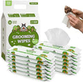 Pogi's Dog Grooming Wipes for Paws & Butt, 12 Packs of 20 by PogisPetSupplies