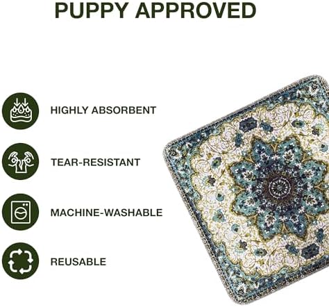 PUPIBOO Washable Pee Pads for Dogs and Cats - Image 3