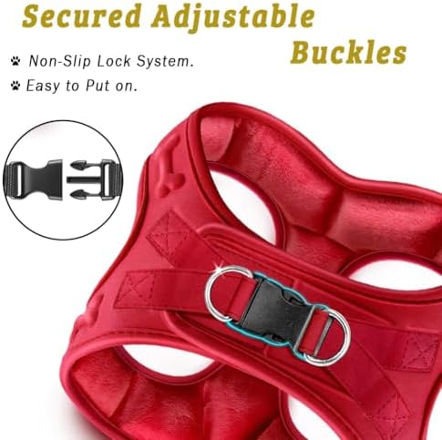 Comfort fit Step-in Dog & Puppy Harness - Image 6