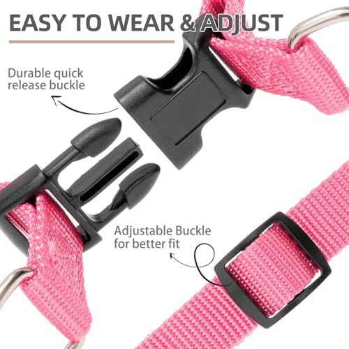 PUPTECK No Pull Dog Harness Small Sized Step-in Adjustable Puppy Vest - Image 3