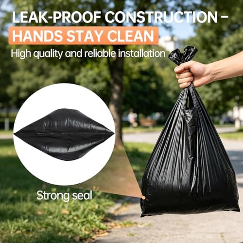 Pooper Scooper Bags Compatible - Image 4