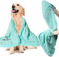 Patas Lague Absorbent Dog Towel by PatasLague