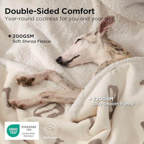 Bedsure Waterproof Blanket for Bed - Image 2