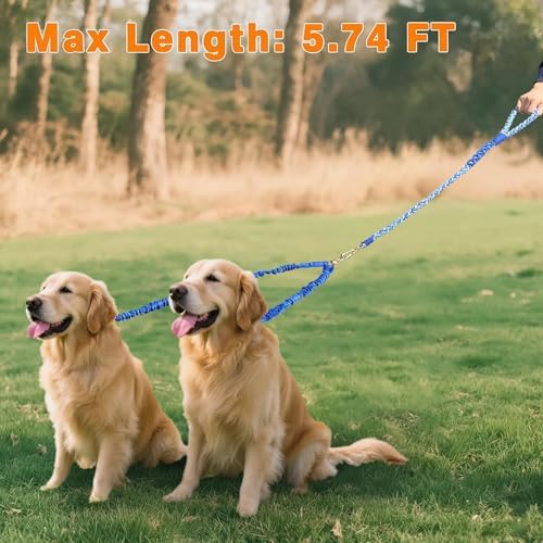 Double Dog Leash – Tangle-Free Dual Leash - Image 6