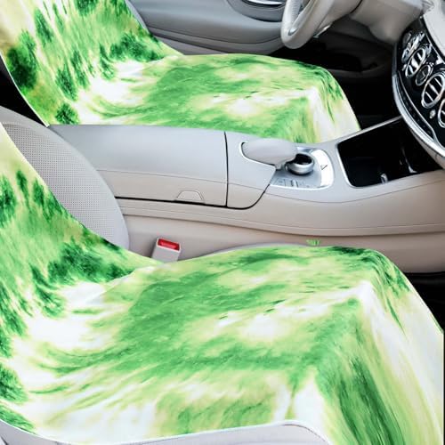 Hahafelt 2 Pack Car Seat Towel Cover - Image 4