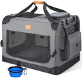 Morpilot 28-inch Portable Collapsible Dog Crate by Morpilot