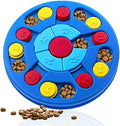 Interactive Dog Puzzle Toys for Puppy IQ Stimulation &Treat Training, Treat by BelieveCultivate
