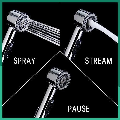 High Pressure3 Mode Dog Shower Attachment - Image 4