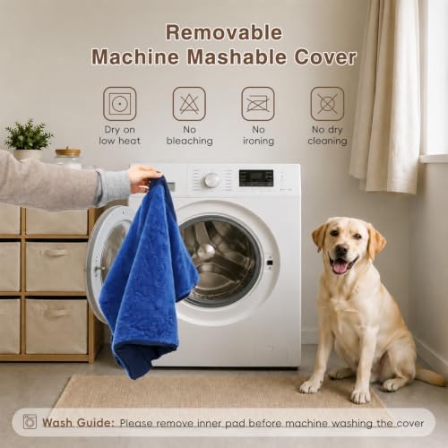 NUPIDA Waterproof Large Dog Bed - Image 7