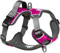 Embark No Pull Dog Harness, Reflective Adjustable Training Vest, No Choke by EmbarkHarnessCo