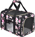 Petmolico Cat Carrier Soft-Sided Airline Approved by Petmolico