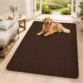 Ophanie Brown Door Mat Runner 60x48, Muddy Mats by Ophanie