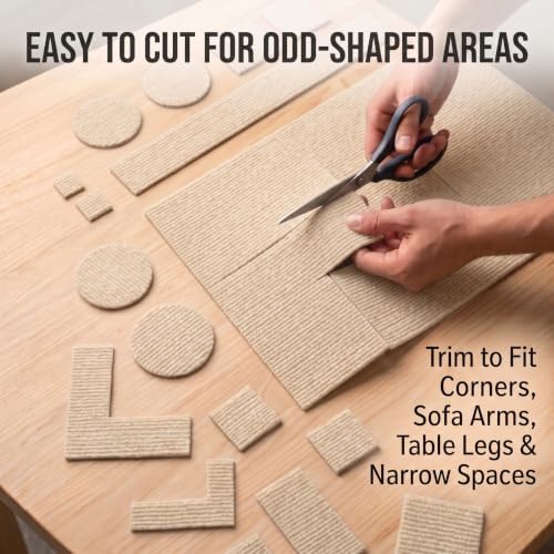 Self Adhesive Cat Scratch Couch Pads - Image 6