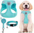 PUPTECK Dog Harness, Collar and Leash Set No Pull by PUPTECK