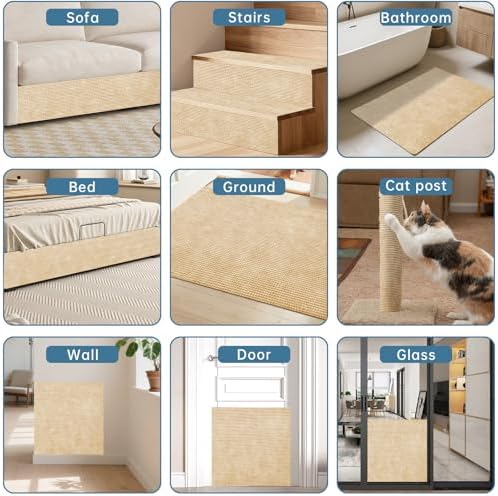 Cat Scratch Couch Furniture Protector - Image 6