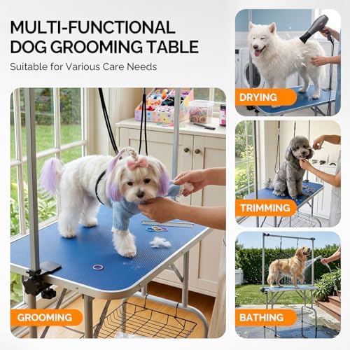 VINGLI Dog Grooming Table - Image 4