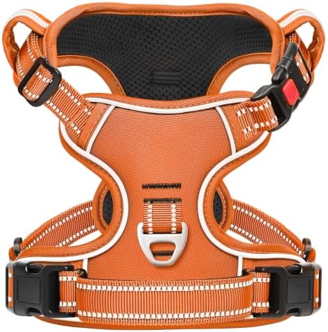 Timos Dog Harness Small Sized, Neck Quick Release by Timos