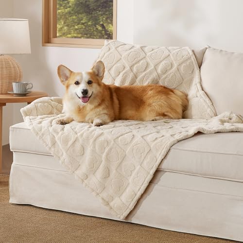 Bedsure Ultra Soft Dog Blankets by BEDSURE