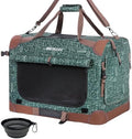 Extra Large Cat Carrier Soft Sided, Portable Small Dog Carrier by Petseek