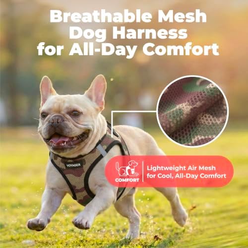 Voyager Step-in Air Dog Vest Harness - Image 5