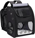 Expandable Cat Backpack Carrier by COVONO