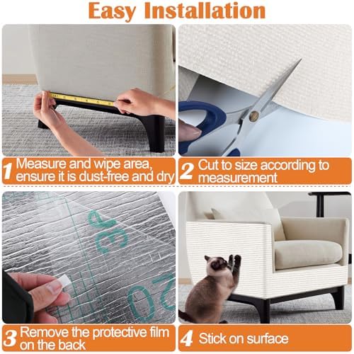 Cat Scratch Furniture Protector - Image 5