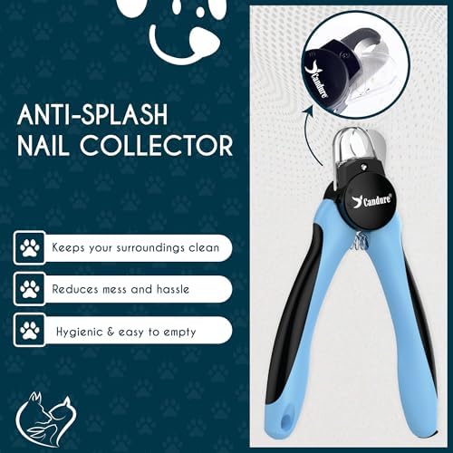 Candure LED Dog Nail Clippers - Image 2