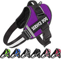 JSXD Dog Harness, No-Pull Service Dog Harness by JSXD