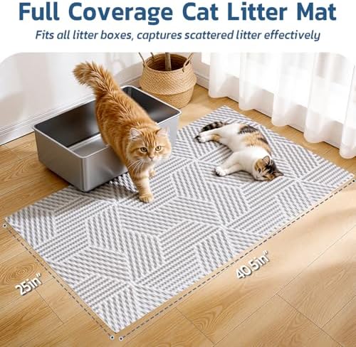 Cat Litter Mat - Image 2