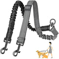 AUTOWT Two Dog Lead, 2 in 1 Upgraded Double Dog Leash Attachment Combine by AUTOWT