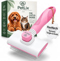 Premium Deshedding Slicker Brush by Unknown